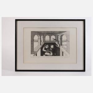 Rudolf Hausner, "Eva fundamental"