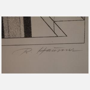 Rudolf Hausner, "Eva fundamental"