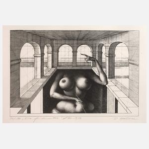 Rudolf Hausner, "Eva fundamental"