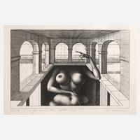 Rudolf Hausner, "Eva fundamental"111