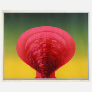 Rudolf Hausner, "Adam explosiv"