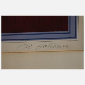 Rudolf Hausner, "Laokoon"