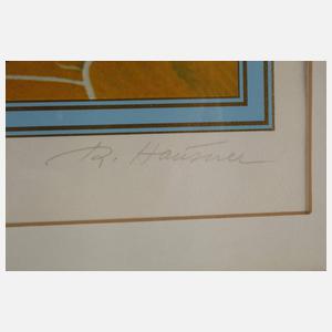 Rudolf Hausner, "Adam-Massiv"