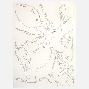 Peter Kogler, "Ameise L"