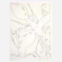 Peter Kogler, "Ameise L"111