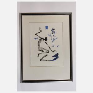 Helge Leiberg, "Exaltiert"