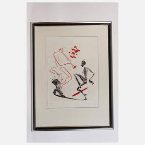 Helge Leiberg, "Leidenschaftliche Begegnung"