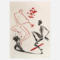 Helge Leiberg, "Leidenschaftliche Begegnung"111