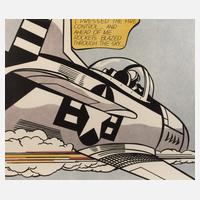 Roy Lichtenstein, "Whaam I"111