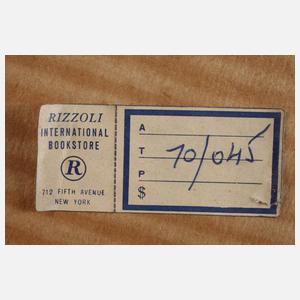 Joan Miró, aus "Ubu Roi"