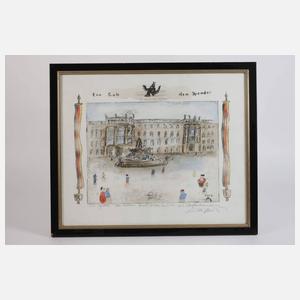 Kurt Mühlenhaupt, "Das Berliner Stadtschloss..."