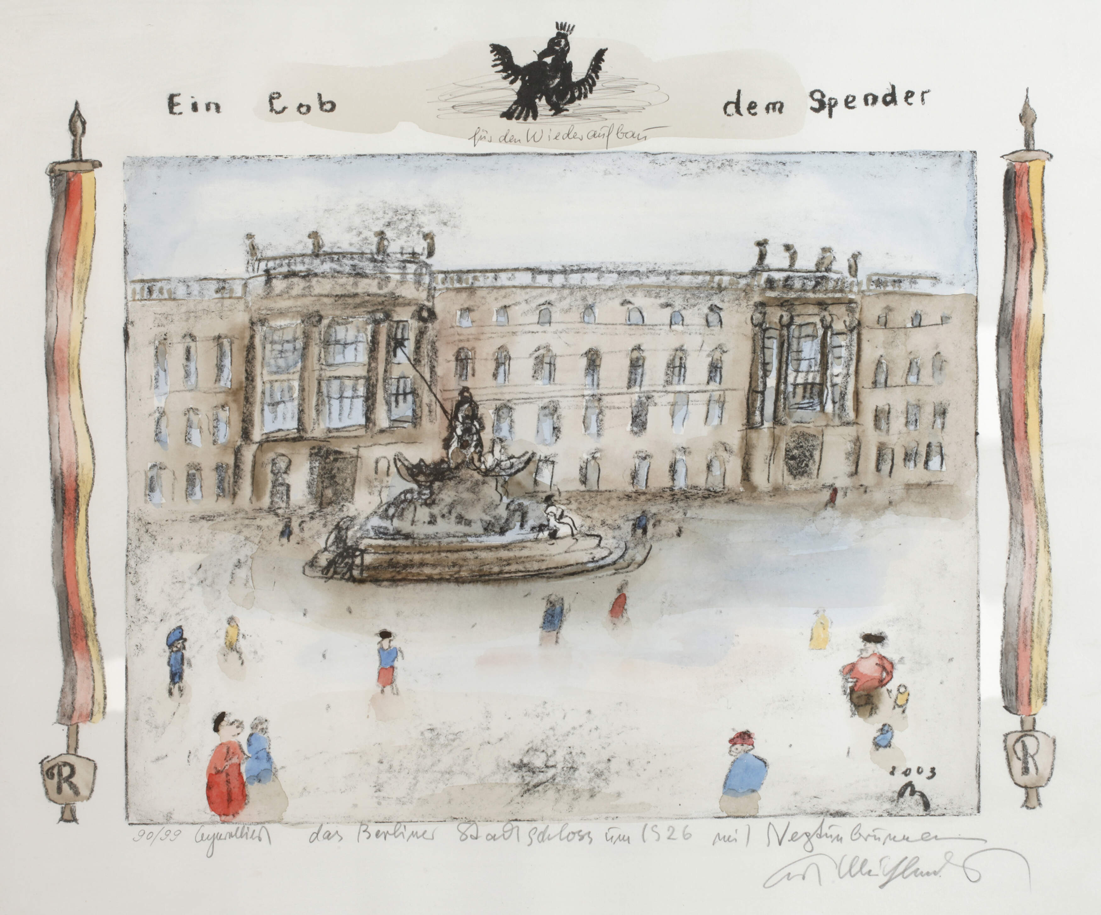 Kurt Mühlenhaupt, "Das Berliner Stadtschloss..."