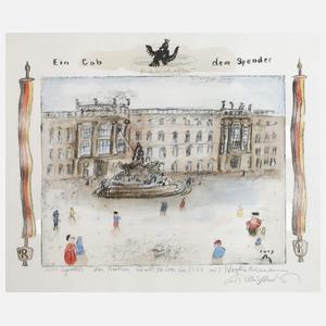 Kurt Mühlenhaupt, "Das Berliner Stadtschloss..."