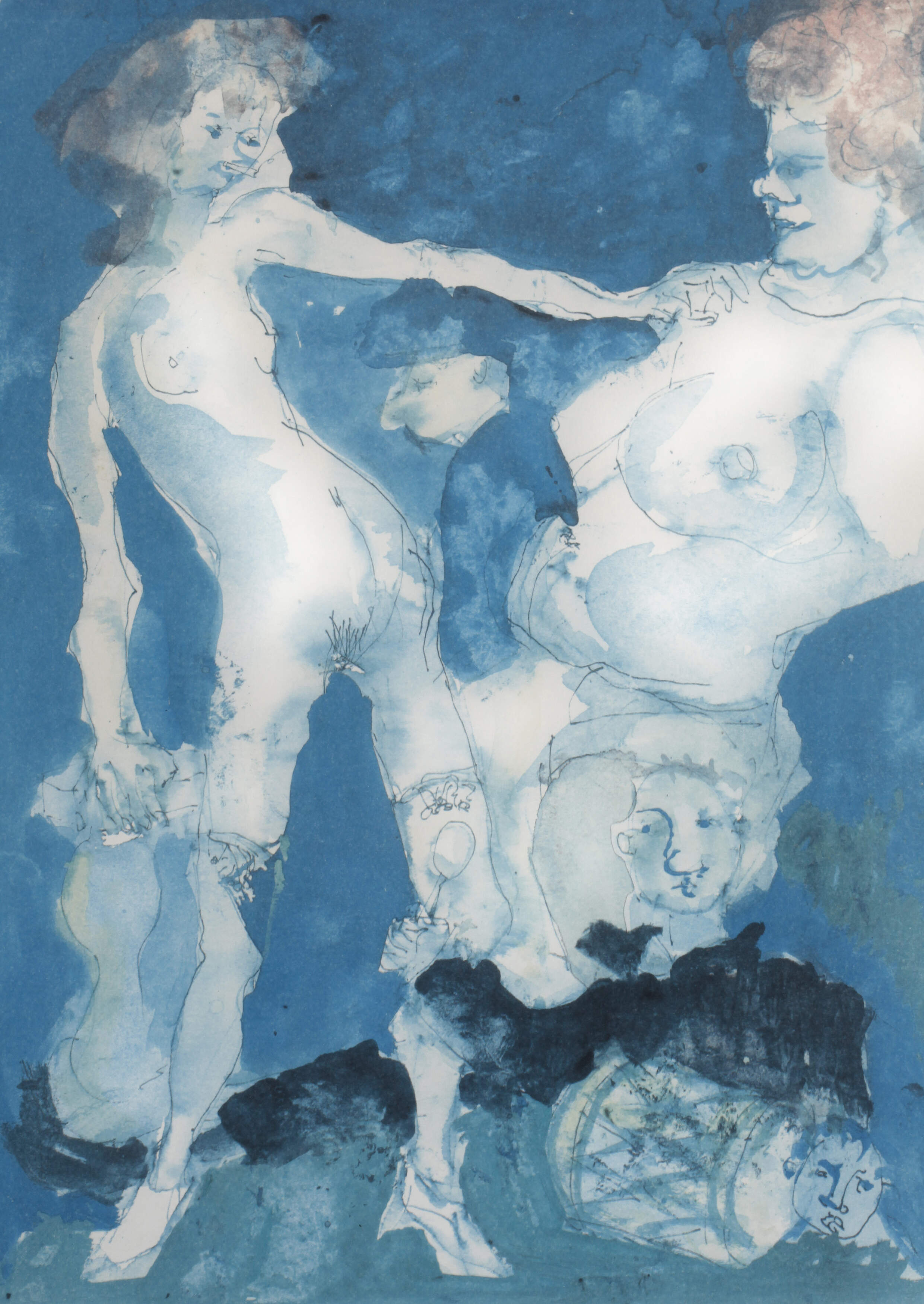 Armin Müller-Stahl, "The Scool of Scandal"