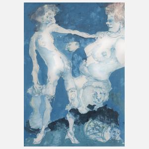 Armin Müller-Stahl, "The Scool of Scandal"