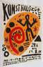 A. R. Penck, Plakat Kunsthaus Zürich