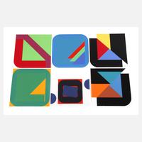 Karl Georg Pfahler, Graphikkonvolut111