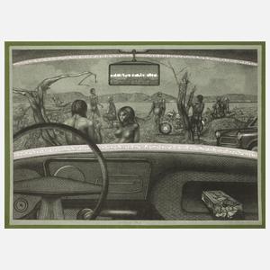 Uwe Pfeifer, "Idyll 76"