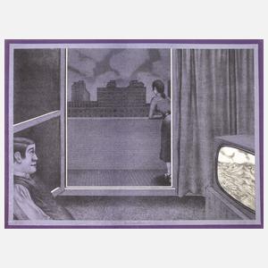 Uwe Pfeifer, "Aussichten"