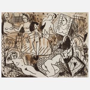 Stefan Szczesny, "Prado I"