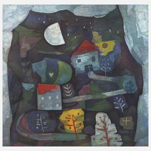 Yoshi Takahashi, Traumlandschaft