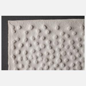 Günther Uecker, Nagelblatt