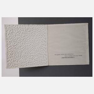 Günther Uecker, Nagelblatt