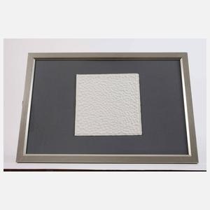 Günther Uecker, Nagelblatt