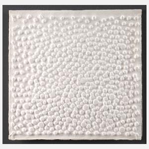 Günther Uecker, Nagelblatt