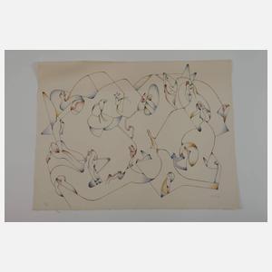 Jan Voss, Komposition