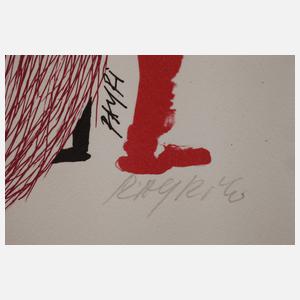 Kölner Werkschulen, Mappe "Kölsche Fastelovend"