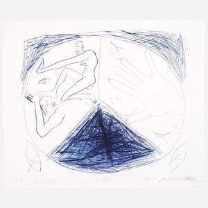 Penck/Leiberg/Breidenbruch, Gemeinschaftswerk