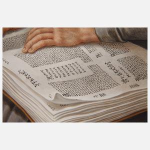 Johann Jacob Hoch, Der Gelehrte