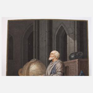 Johann Jacob Hoch, Der Gelehrte