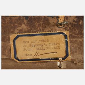 Johann Jacob Hoch, Der Gelehrte