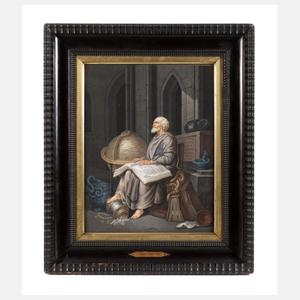 Johann Jacob Hoch, Der Gelehrte