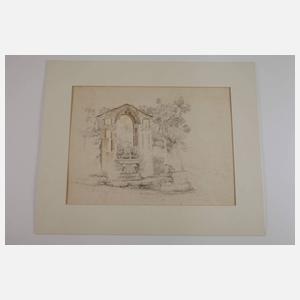 Eduard Agricola, Brunnen in Italien