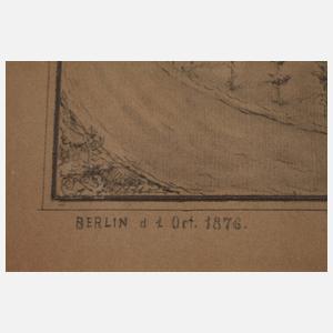 E. Gronau, Berliner Villenanwesen