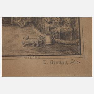 E. Gronau, Berliner Villenanwesen