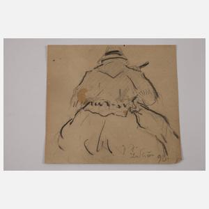 Julius Jacob, Zeichnungskonvolut