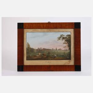 J. F. Kresdingk, Gut Gotthardsberg in Lettland