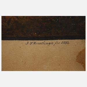 J. F. Kresdingk, Gut Gotthardsberg in Lettland