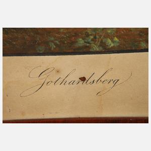 J. F. Kresdingk, Gut Gotthardsberg in Lettland