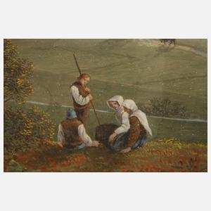 J. F. Kresdingk, Gut Gotthardsberg in Lettland