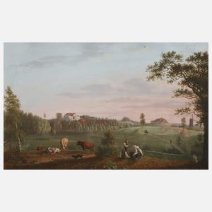 J. F. Kresdingk, Gut Gotthardsberg in Lettland