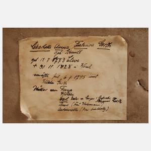 Roger, Paar Portraits