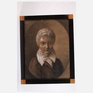 Portraits Dr. Johann Kupfer nebst Kindern