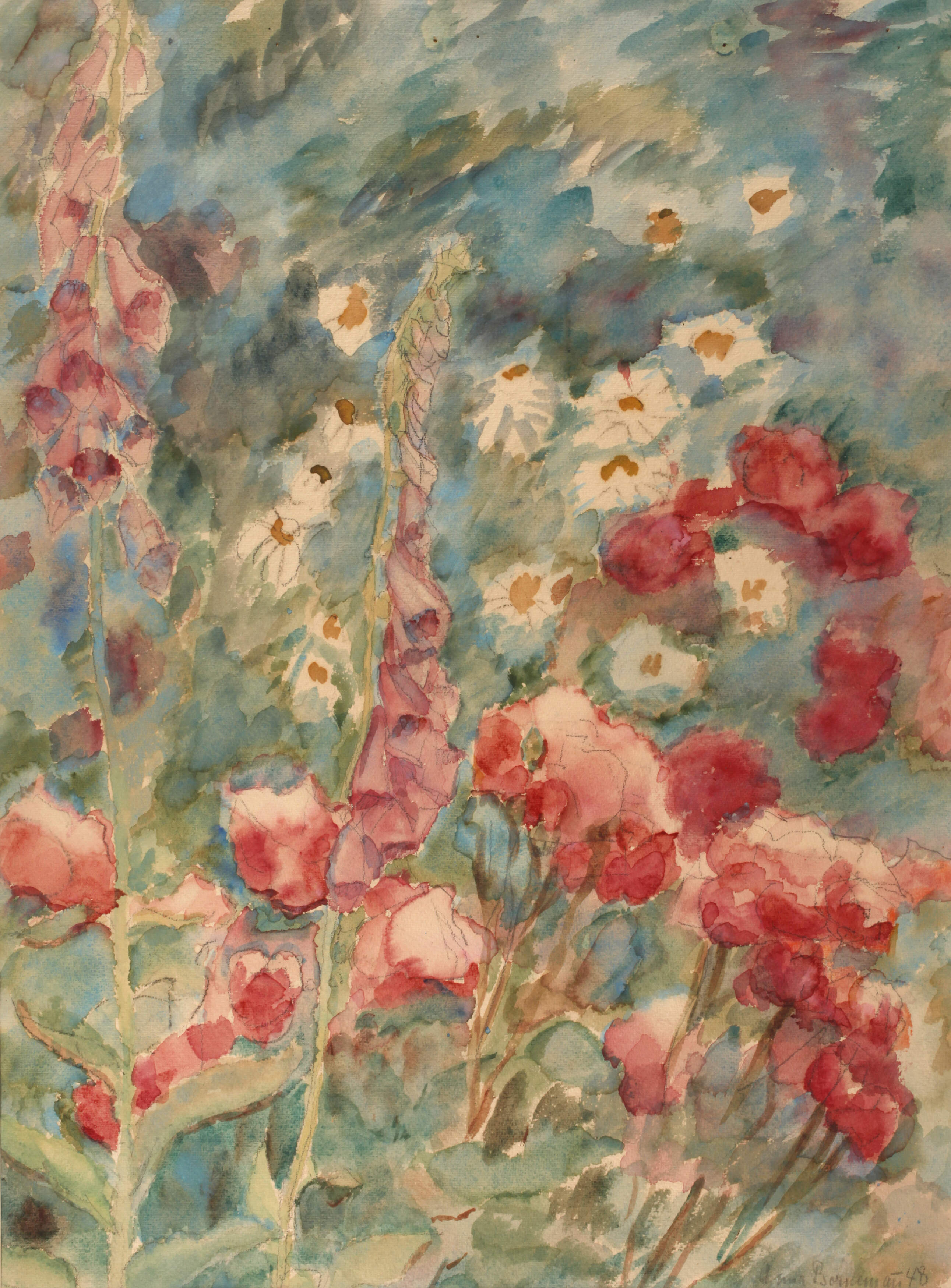 Anna Bornemann, Wiesenstück