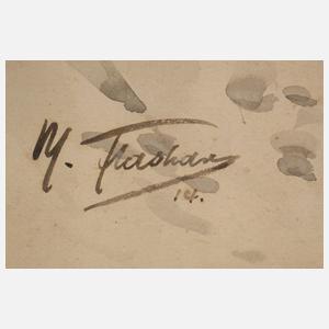 Max Flashar, „Der barmherzige Michel"