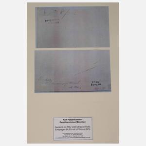 Max Flashar, „Der barmherzige Michel"